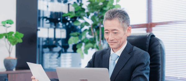 社長の経理レベル診断！どこまで自分でやる？