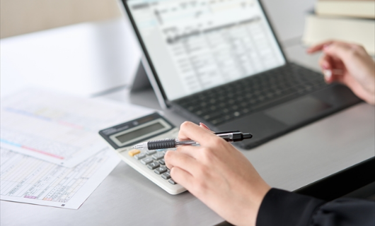 群馬出身・現役バリバリの税理士です